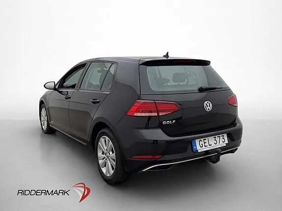 Volkswagen Golf I 2018 photo 5