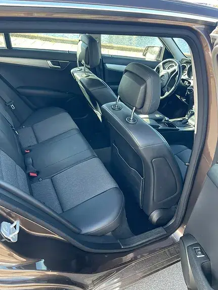 Mercedes-Benz C200 2014 photo 4
