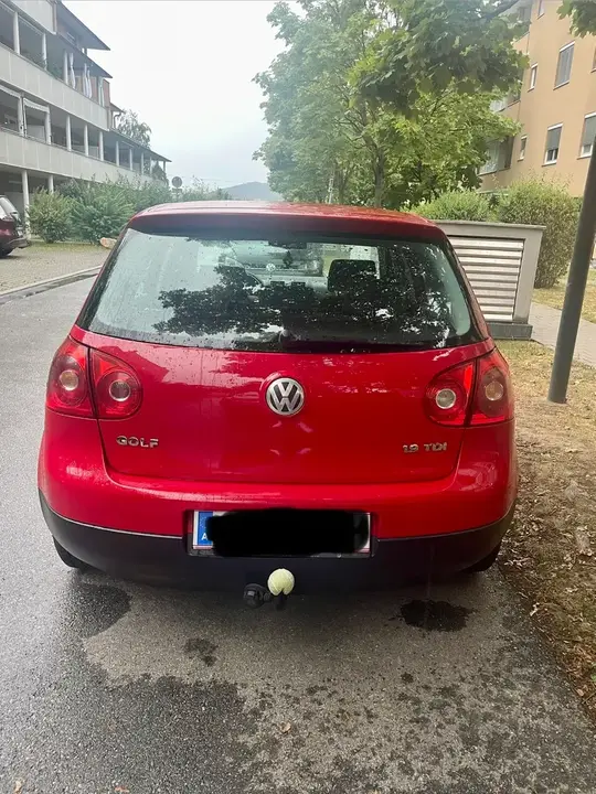 Volkswagen Golf 2004 photo 3