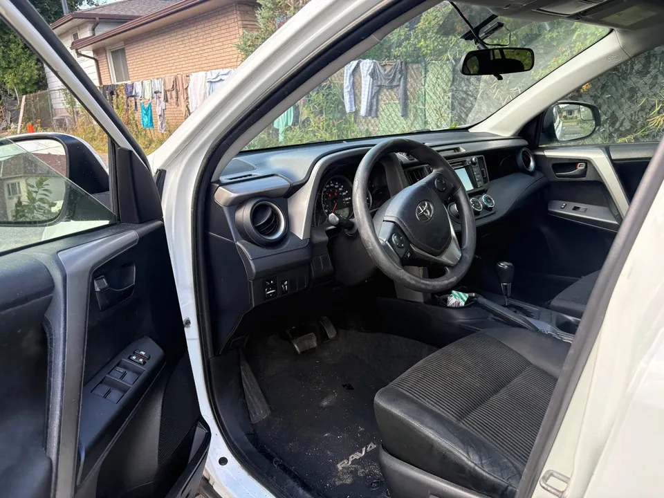 Toyota Rav4 2016 photo 5