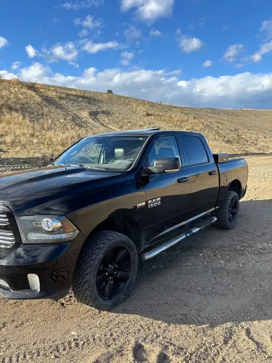 Dodge Ram 1500 2014 photo 2