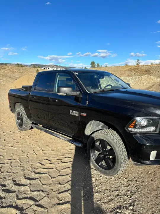 Dodge Ram 1500 2014 photo 3