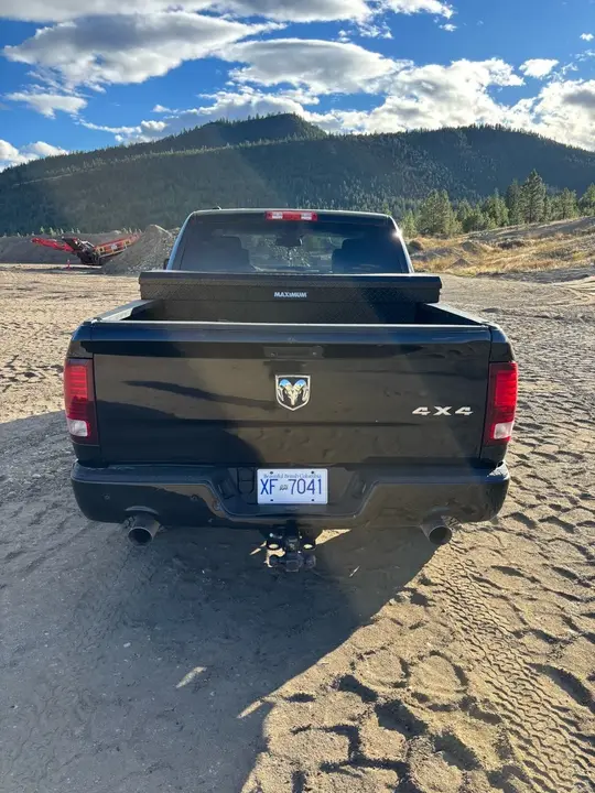 Dodge Ram 1500 2014 photo 4