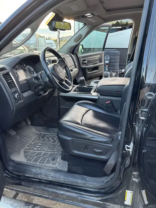Dodge Ram 1500 2014 photo 5