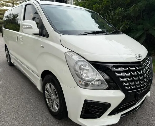 Hyundai Grand Starex