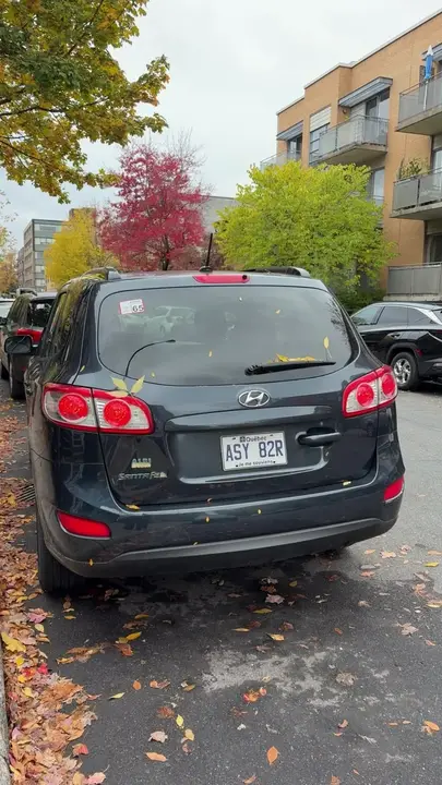 Hyundai Santa Fe 2012 photo 5
