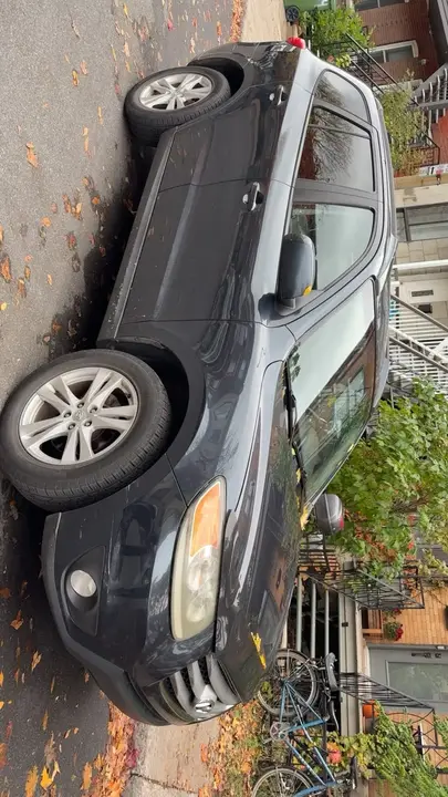 Hyundai Santa Fe 2012 photo 3