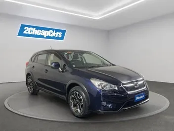 Subaru Xv 2014 photo 4