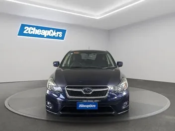 Subaru Xv 2014 photo 3