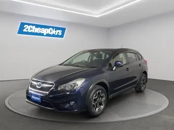Subaru Xv 2014 photo 2