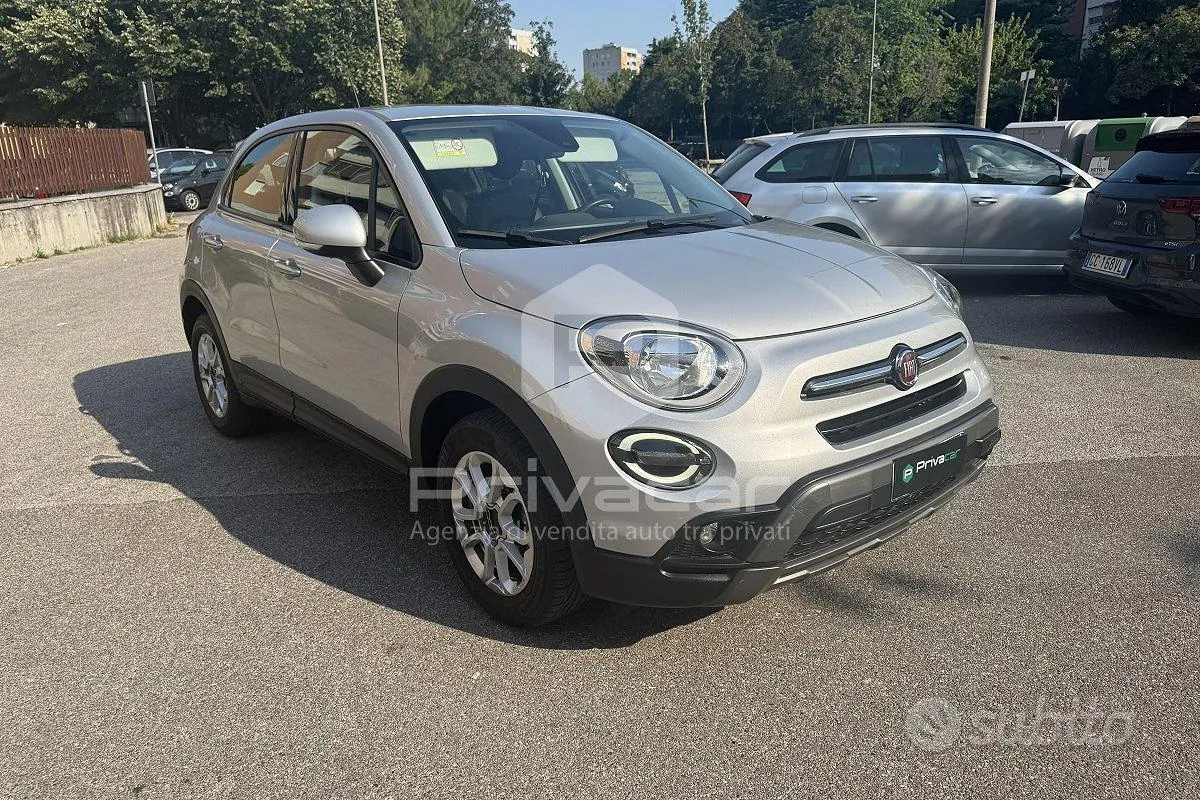 Fiat 500X 2019 photo 3