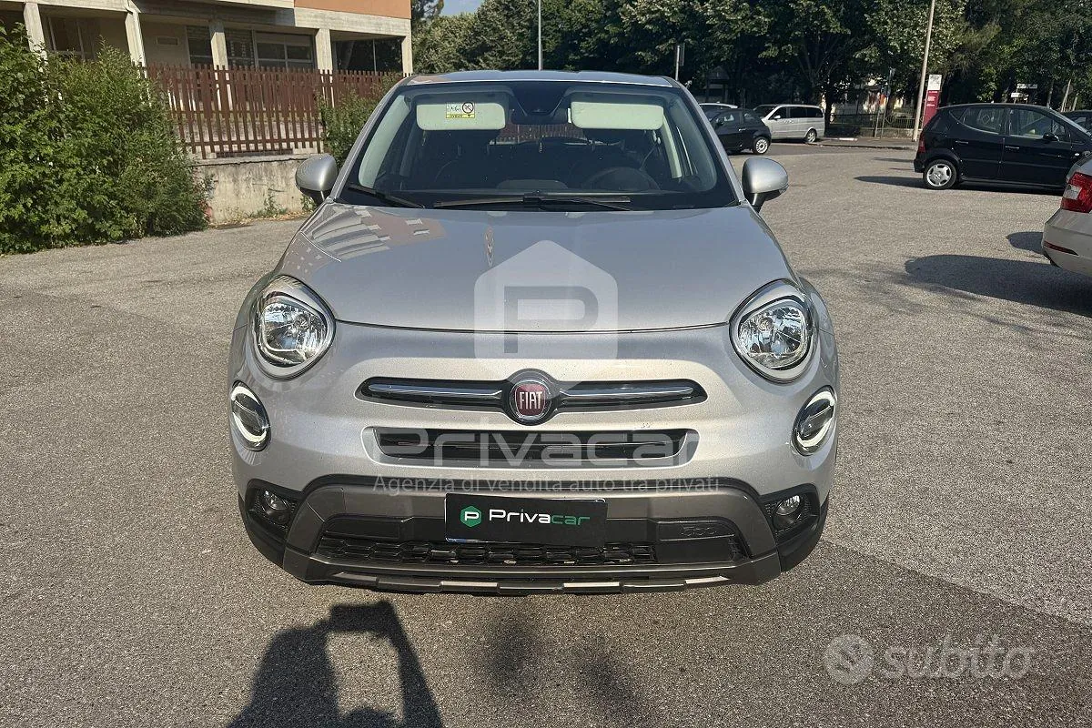 Fiat 500X 2019 photo 2