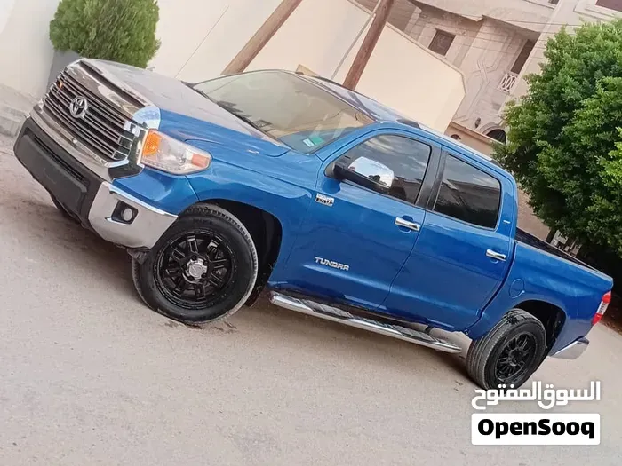 Toyota Tundra 2016 photo 5