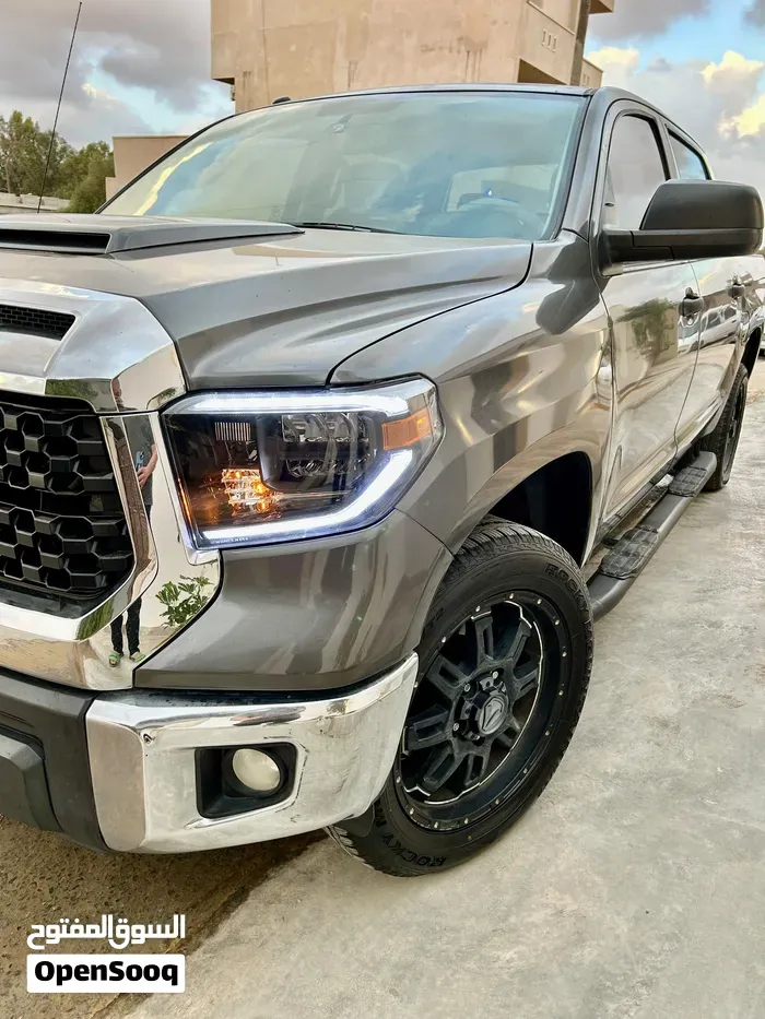 Toyota Tundra 2016 photo 3