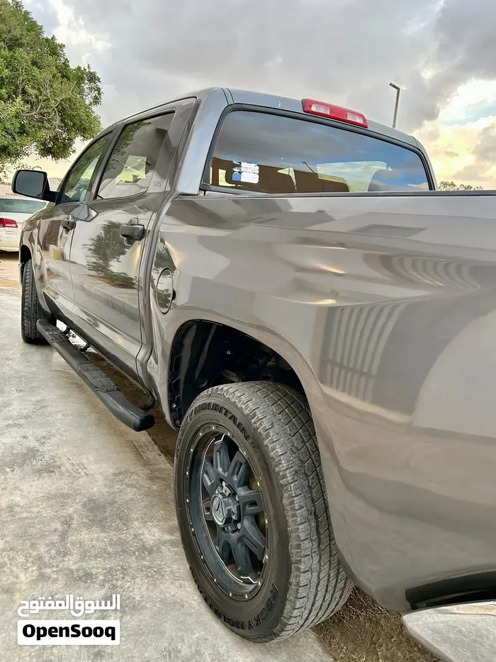 Toyota Tundra 2016 photo 4