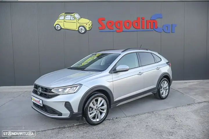 Volkswagen Taigo