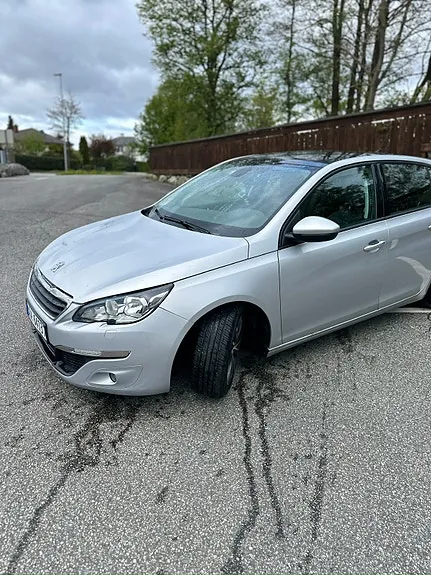 Peugeot 308 2014 photo 5