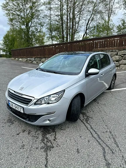 Peugeot 308 2014 photo 4