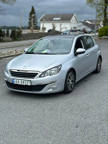 Peugeot 308