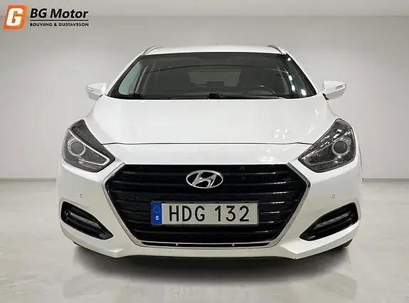 Hyundai I40 2017 photo 2