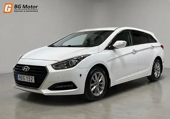 Hyundai I40