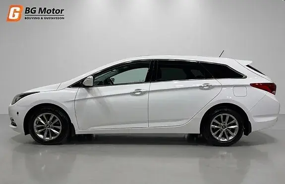 Hyundai I40 2017 photo 3