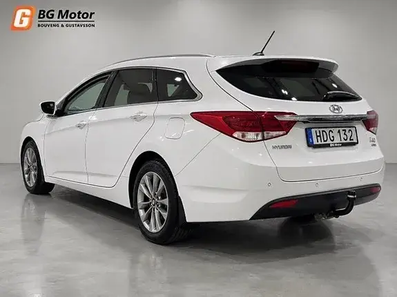 Hyundai I40 2017 photo 4