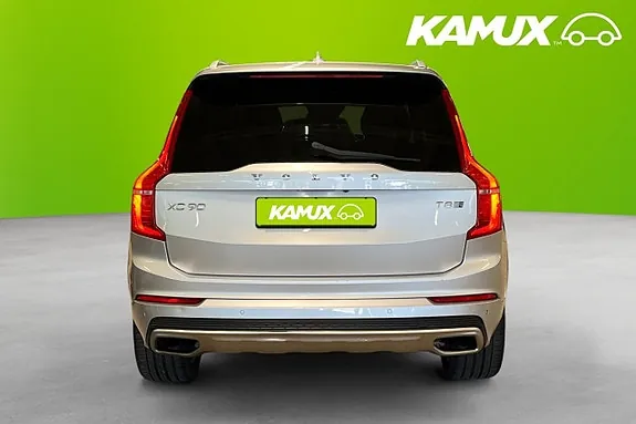 Volvo Xc90 2016 photo 5