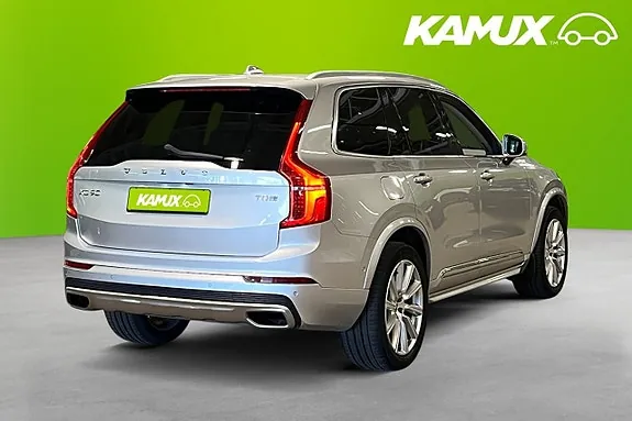 Volvo Xc90 2016 photo 4