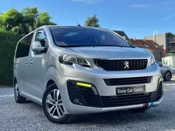Peugeot Traveller