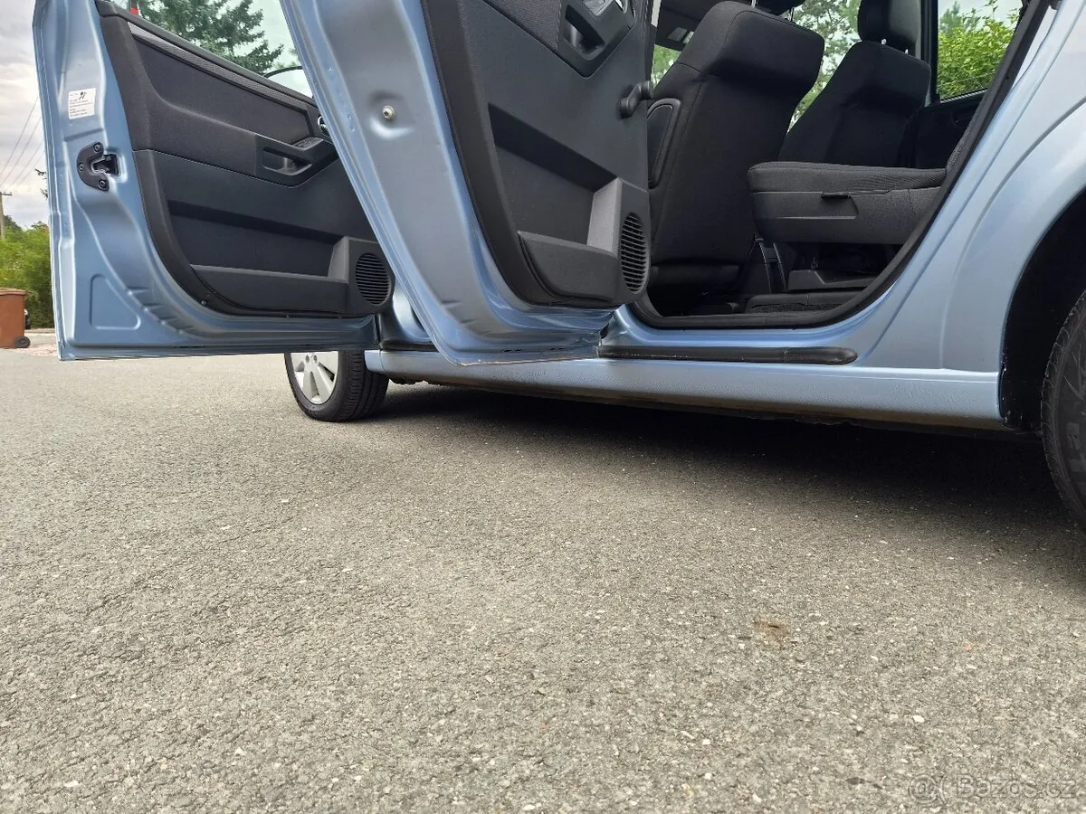 Opel Meriva 2008 photo 5