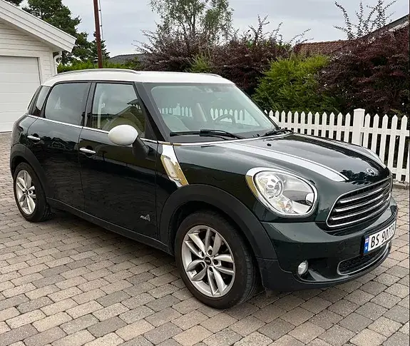 Mini Countryman Cooper D