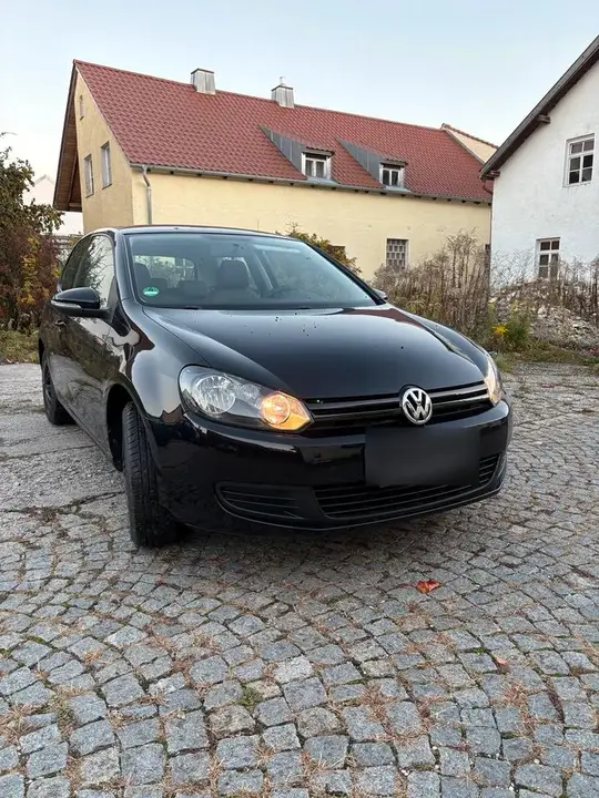 Volkswagen Golf 6