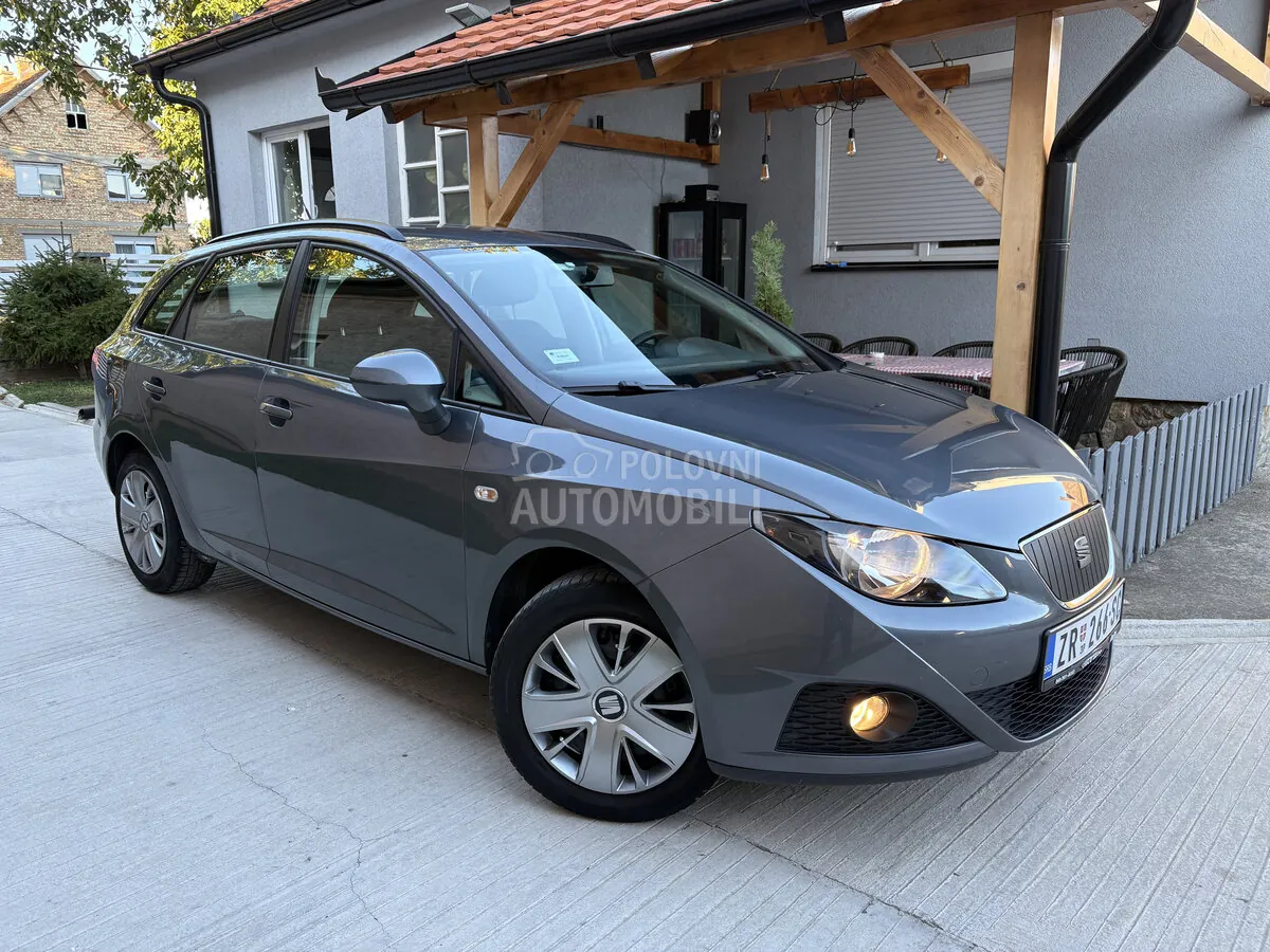 Seat Ibiza 2011 photo 5
