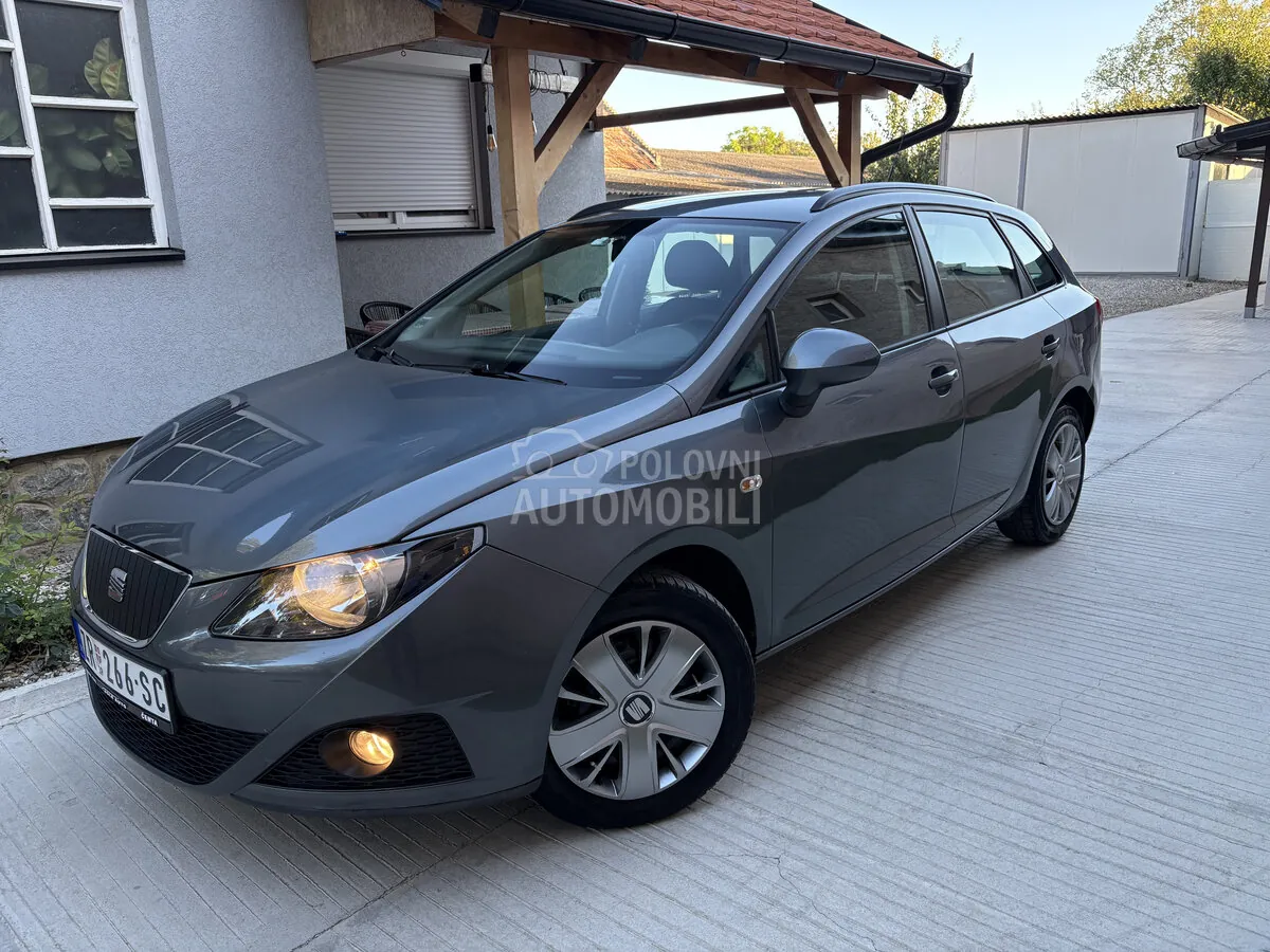 Seat Ibiza 2011 photo 4