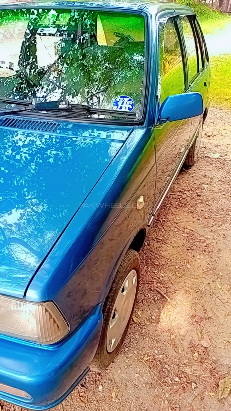 Suzuki Mehran