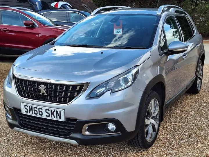 Peugeot 2008 2016 photo 3