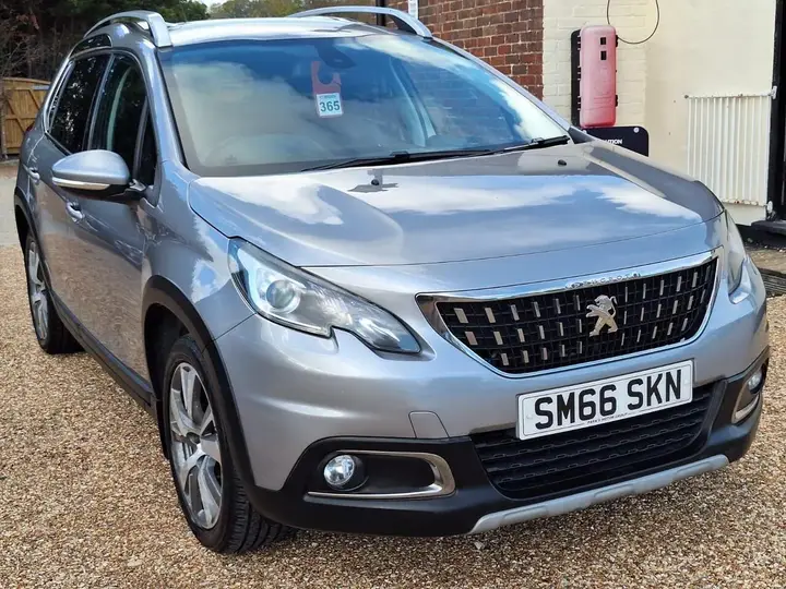Peugeot 2008