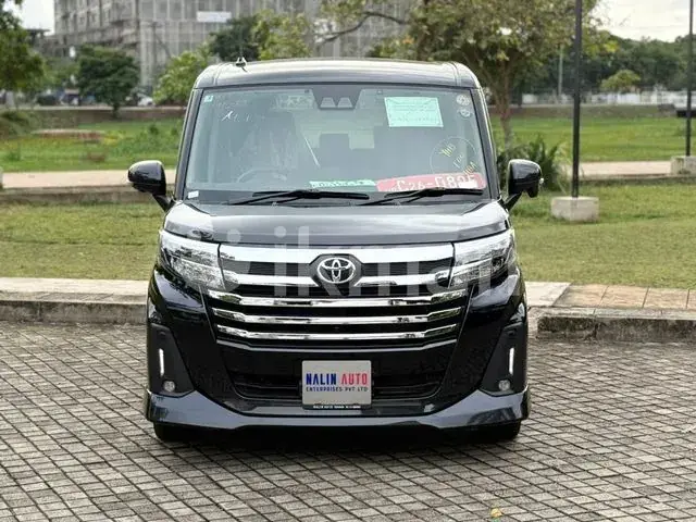 Toyota Roomy 2025 photo 2