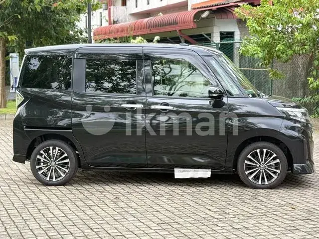 Toyota Roomy 2025 photo 5
