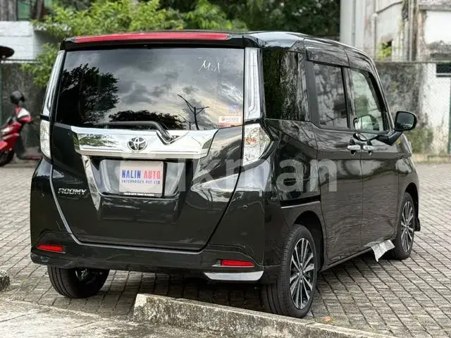 Toyota Roomy 2025 photo 3
