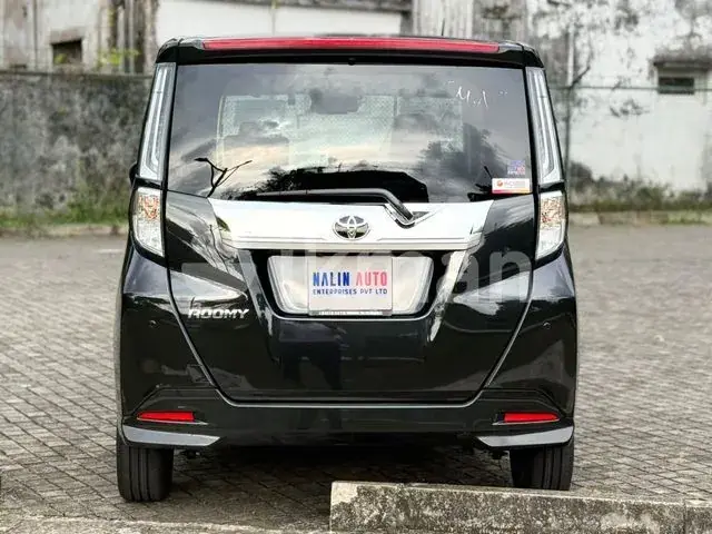 Toyota Roomy 2025 photo 4