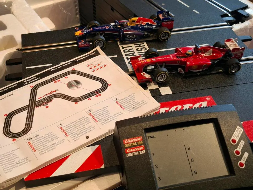 Carrera Carrera Bahn Digital 132
