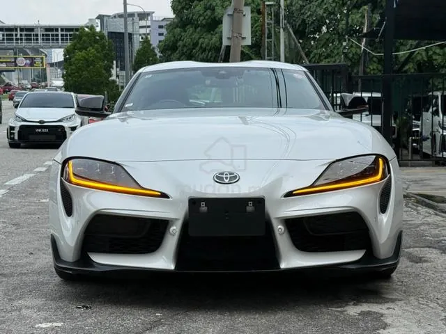 Toyota Gr Supra