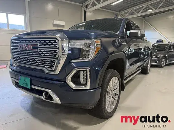 GMC Sierra