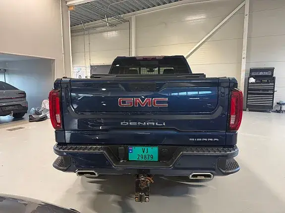 GMC Sierra 2021 photo 4
