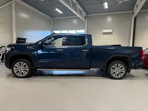 GMC Sierra 2021 photo 2