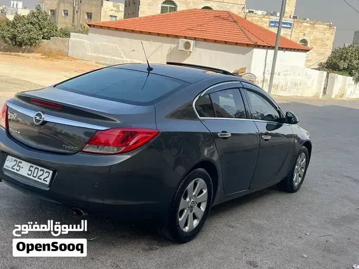 Opel Insignia 2013 photo 4