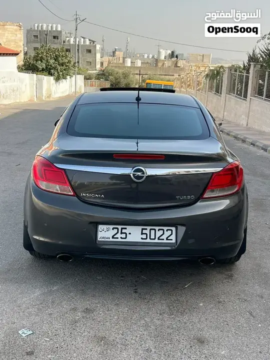 Opel Insignia 2013 photo 2