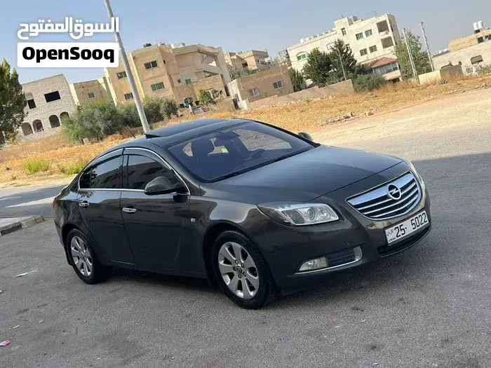 Opel Insignia 2013 photo 3